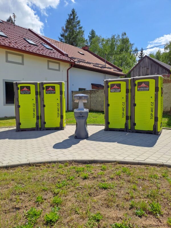 Mobilní toalety - Image 4