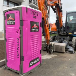 Mobilní toalety, WC pronájem, stavební WC, Pronájem Štefek, Top-wc (32)