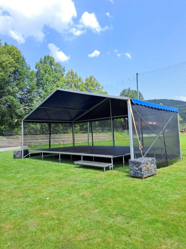 Pódium nivtec