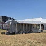 Sanitární přívěs XXL PRO, pronájem splachovacích toalet, pronájem WC, toaletní přívěs, WC přívěs, Top-wc.cz, topwc_cz