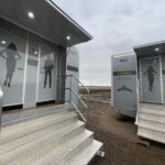 Sanitární přívěs L, L PLUS, pronájem WC, pronájem toalet, Top-wc.cz