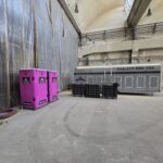 Sanitární přívěs XL ecovac, mobilní WC, mobilní toalety, pronájem WC, pronájem toalet, Top-wc.cz