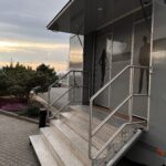 Sanitární přívěs L+, splachovací toalety, TOP-WC (5)